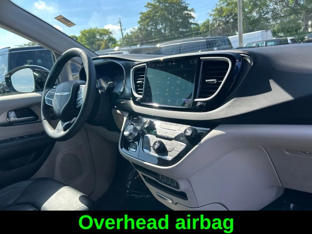Certified Used 2024 White Chrysler Touring L image 19