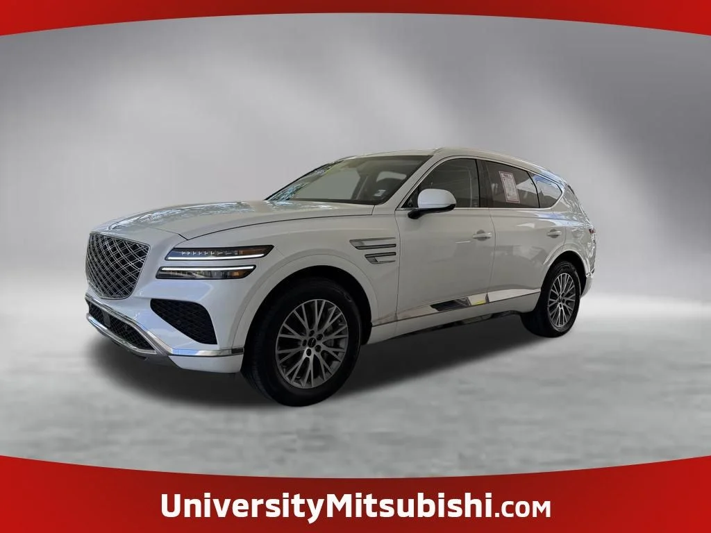 2025 Genesis Gv80