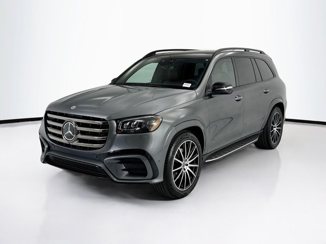 2026|Mercedes-Benz|GLS|GLS 450|4MATIC®|4D Sport Utility