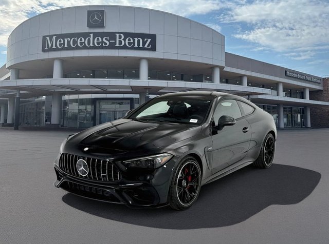 2027|Mercedes-Benz|CLE|CLE 53 AMG®|4MATIC®|2D Coupe