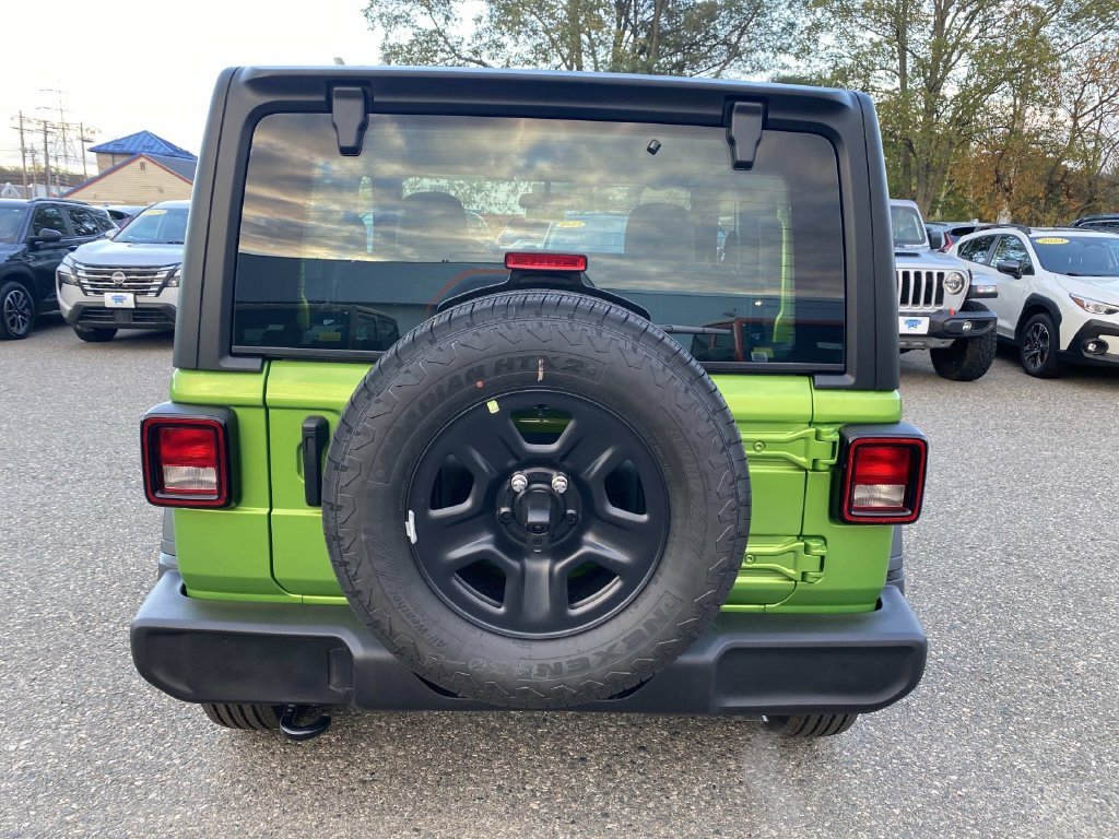 New 2026 Mojito Clear-Coat Exterior Paint Jeep Sport image 4