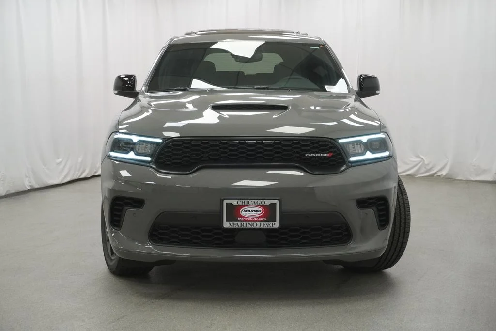 New 2026 Destroyer Gray Clear-Coat Exterior Paint Dodge GT Plus HEMI V8 image 7