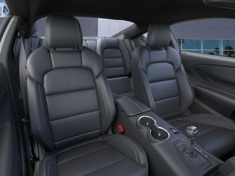 New 2026 Vapor Blue Metallic Ford EcoBoost Premium image 10