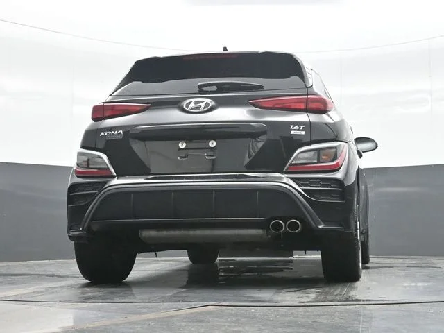 Used 2022 Black Hyundai N Line image 18