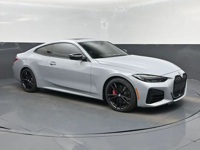 2024 BMW 4 Series 2024 BMW 4 Series M440i 2D Coupe