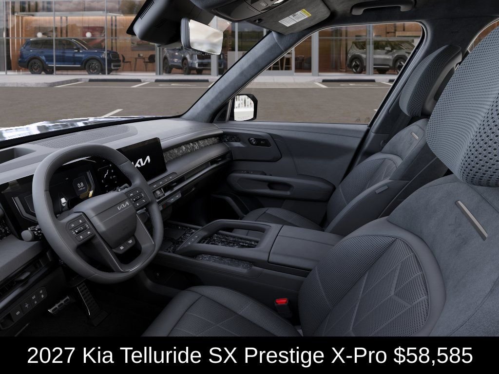 New 2027 Panthera Metal Kia X-Pro SX Prestige image 17