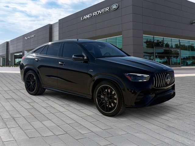 Used 2026 Black Mercedes-Benz GLE 53 AMG® image 7