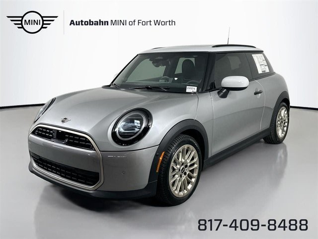 2025 MINI Hardtop 2 Door Cooper