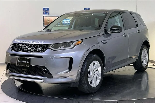 Used 2025 Gray Land Rover S image 1