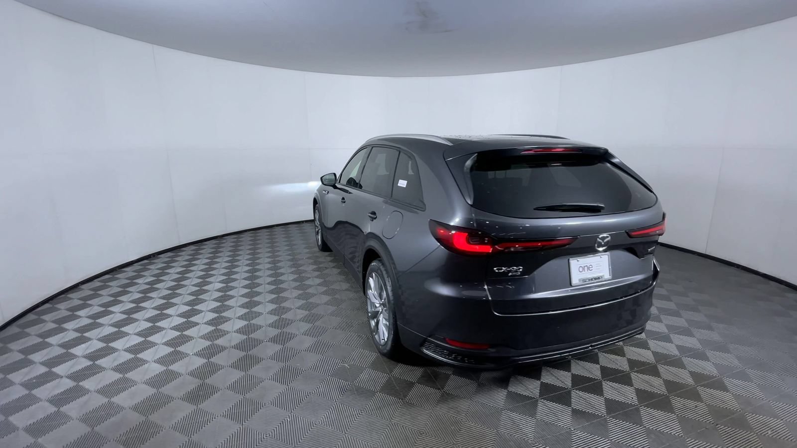 New 2026 Machine Gray Metallic Mazda Preferred image 7