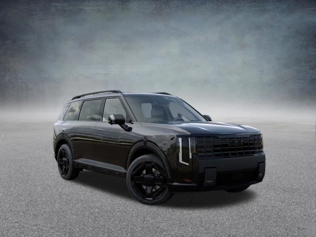 New 2027 Ebony Black Kia X-LINE SX PRESTIGE image 8