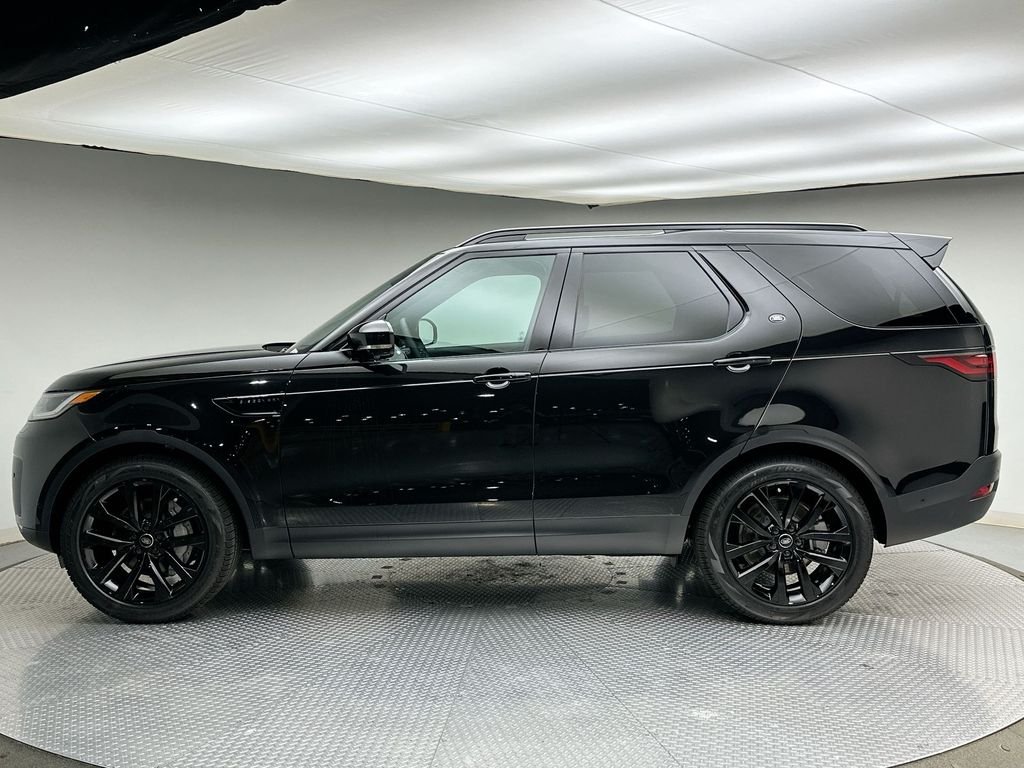 New 2026 Santorini Black Land Rover S image 2