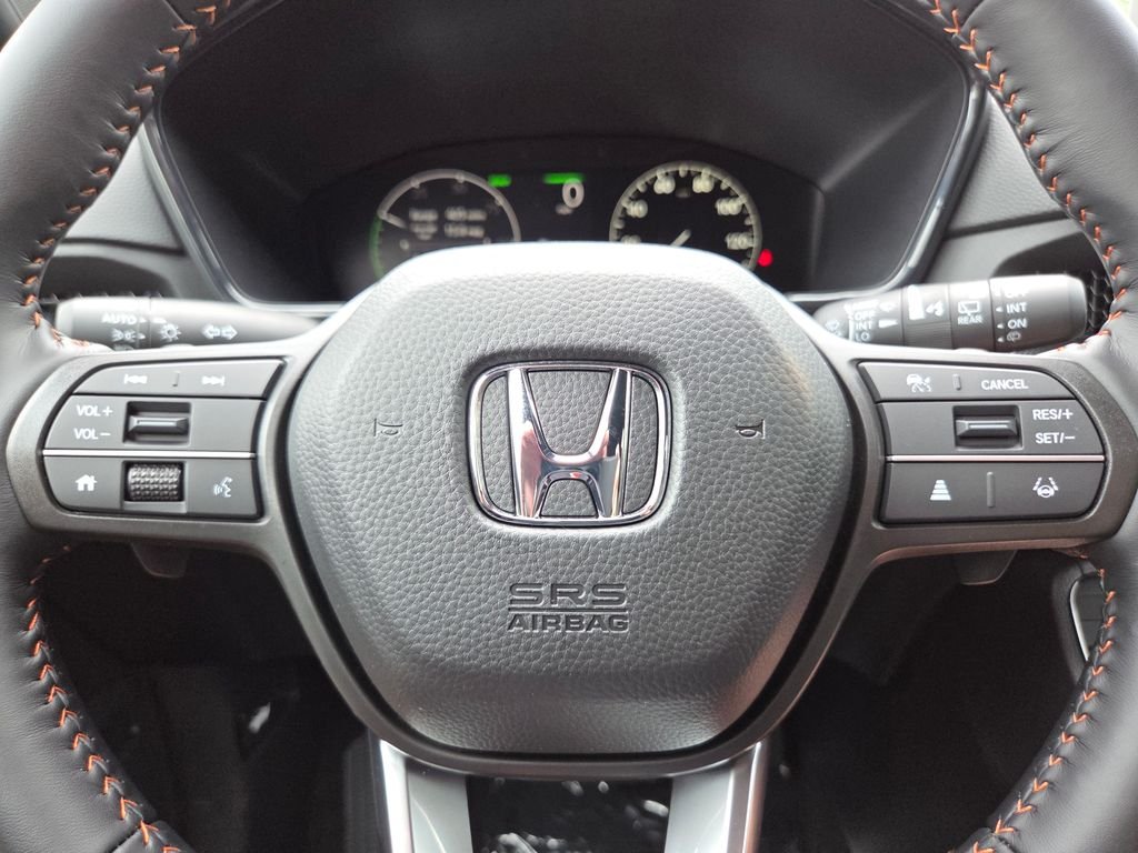 New 2026 Radiant Red Metallic Honda Sport image 32