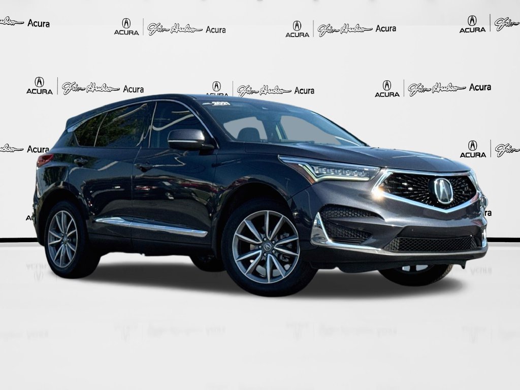 Used 2021  Acura Technology Package image 2
