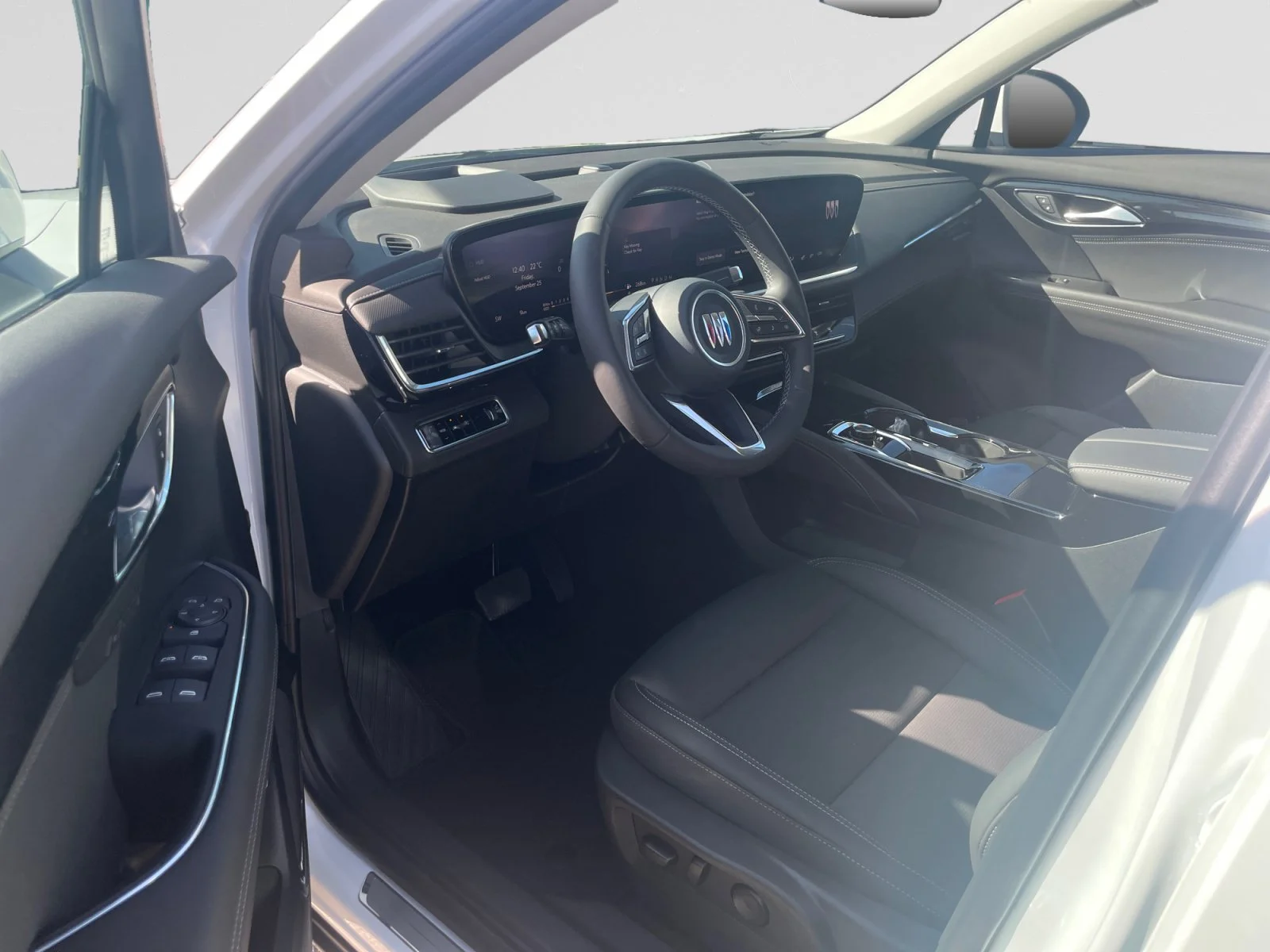New 2026 Summit White Buick Preferred AWD image 13