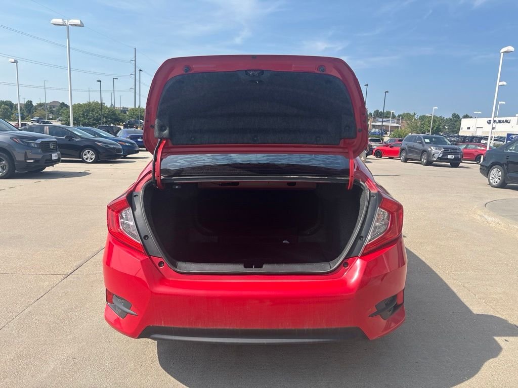 Used 2016 Red Honda LX image 34