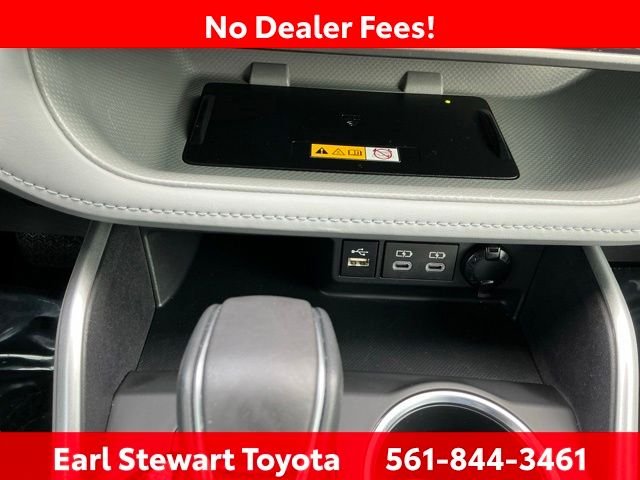 Certified Used 2025 Silver Toyota XLE image 58