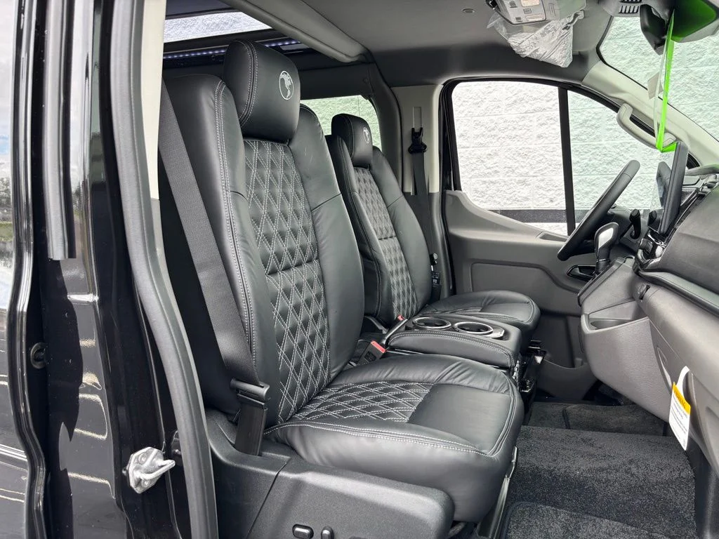 New 2026 Black Ford Explorer Limited SE image 22