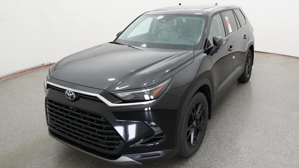 New 2026 Midnight Black Metallic Toyota Platinum image 18