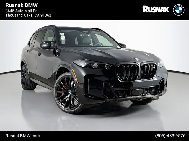2026 BMW X5 M60i
