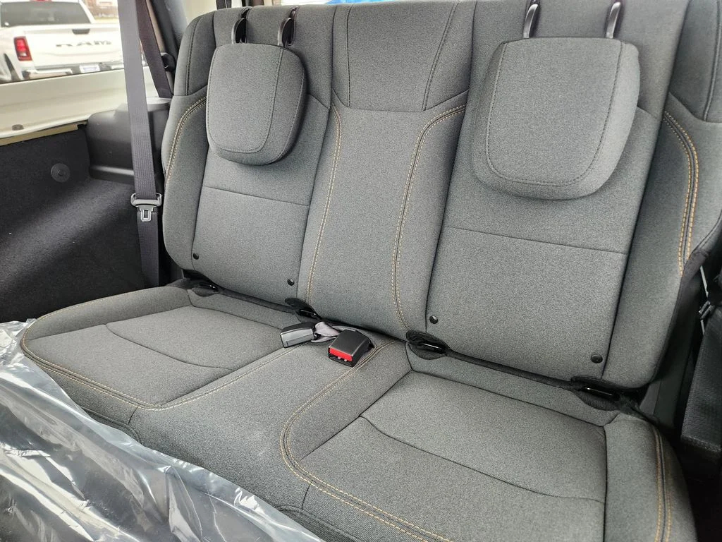 2026 Jeep Wrangler 2-Door Sport - Photo 21