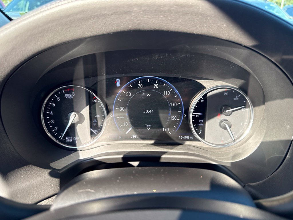 Used 2024 Gray Buick Avenir image 31