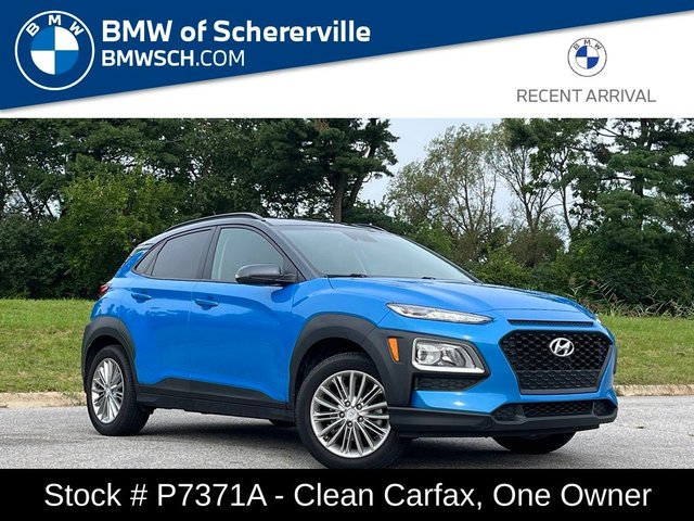 2019 Hyundai Kona SEL