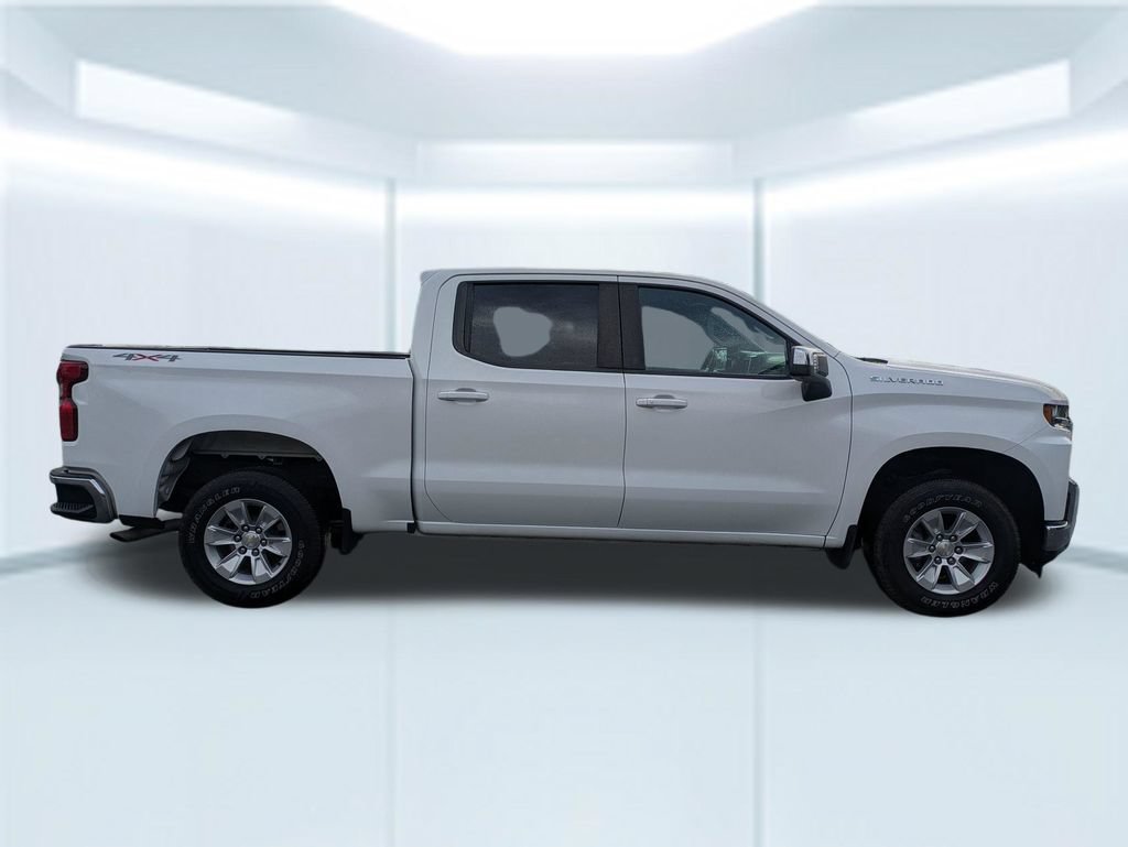 Used 2021 SUMMIT WHITE Chevrolet LT image 7