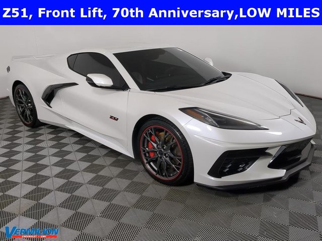 2023 Chevrolet Corvette Stingray 3LT