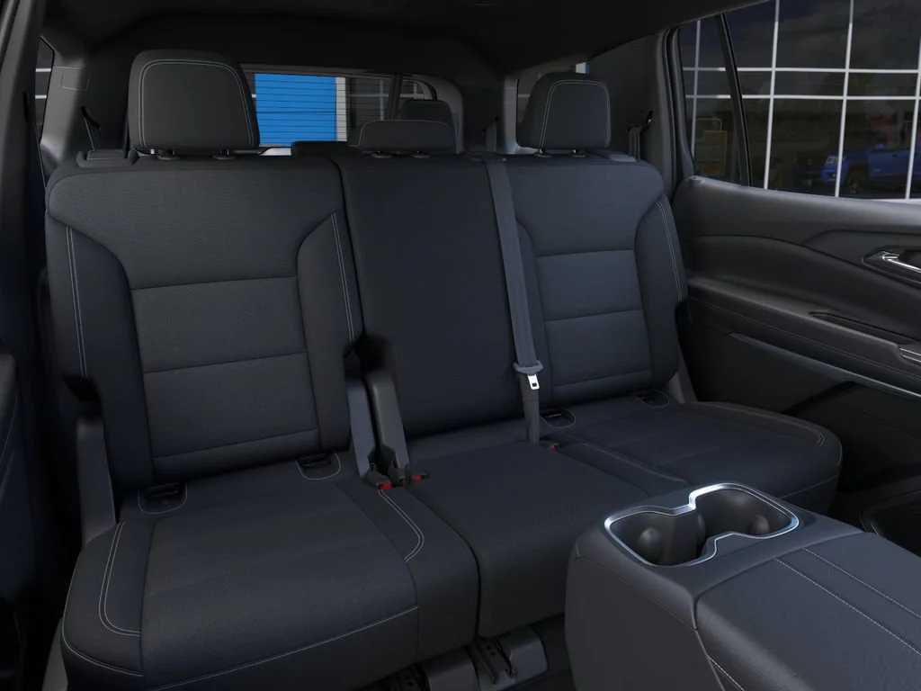 New 2027 Sterling Gray Metallic Chevrolet LT image 17
