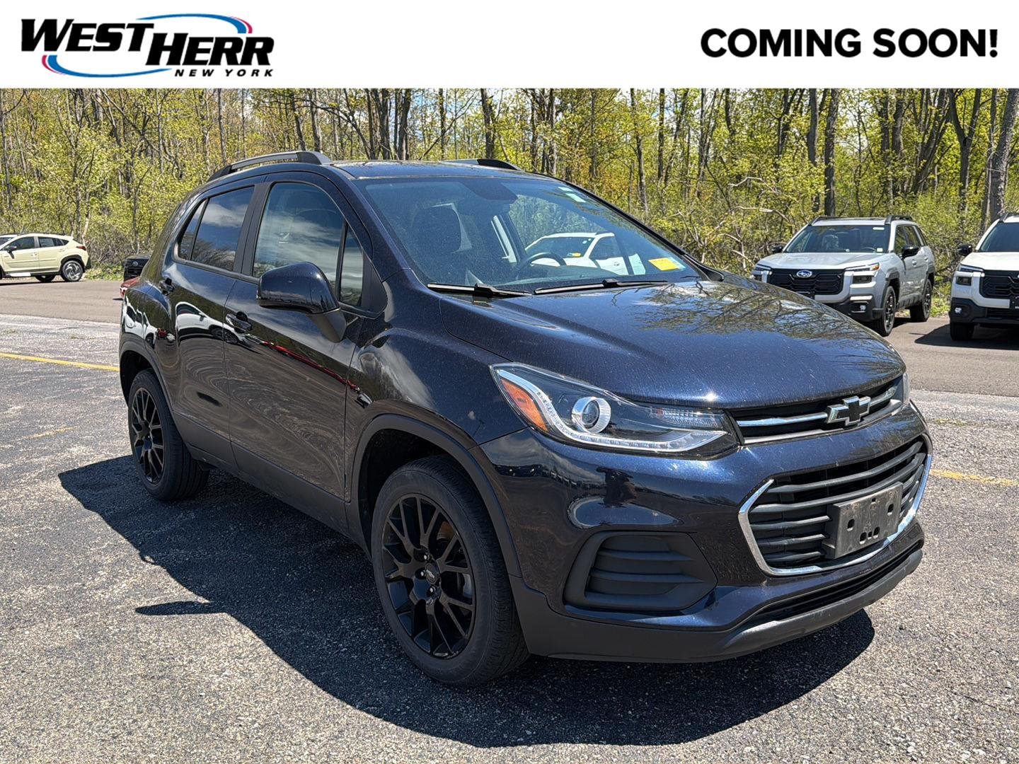 2021 Chevrolet Trax LT AWD's photo