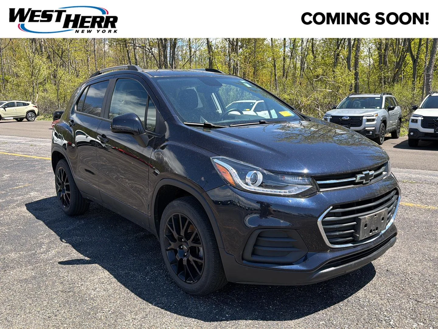 2021 Chevrolet Trax LT AWD's photo