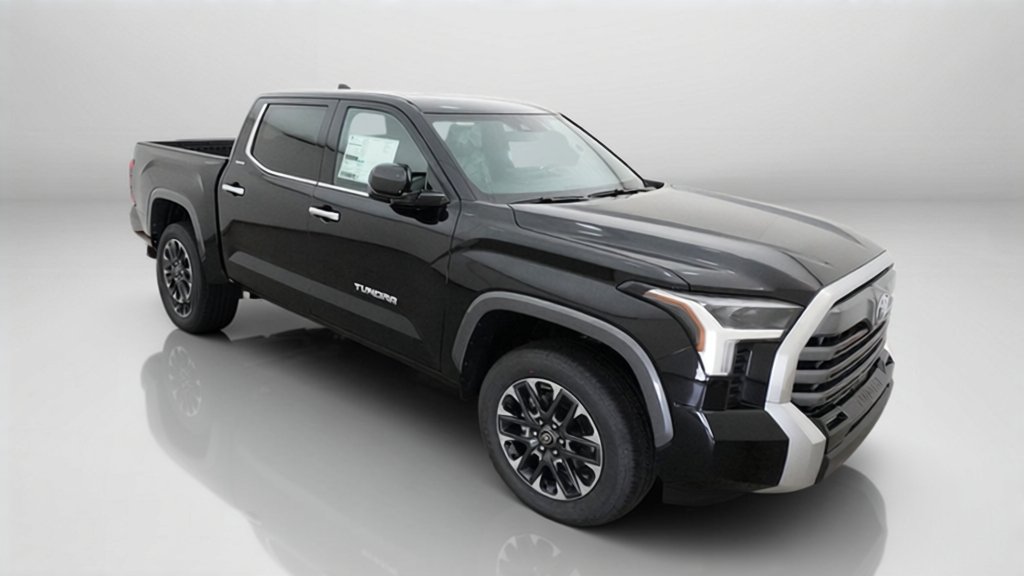 New 2026 Midnight Black Met Toyota Limited image 51