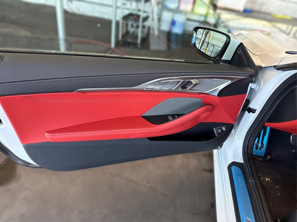 2026 BMW 8 Series 840i - Photo 26