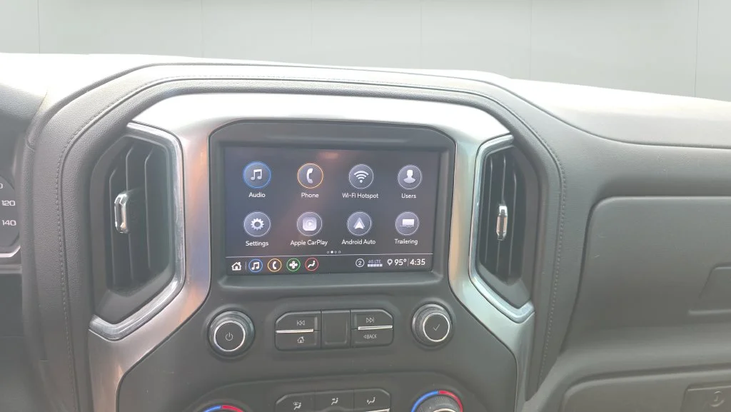 Used 2020 Black Chevrolet LT Trail Boss image 20