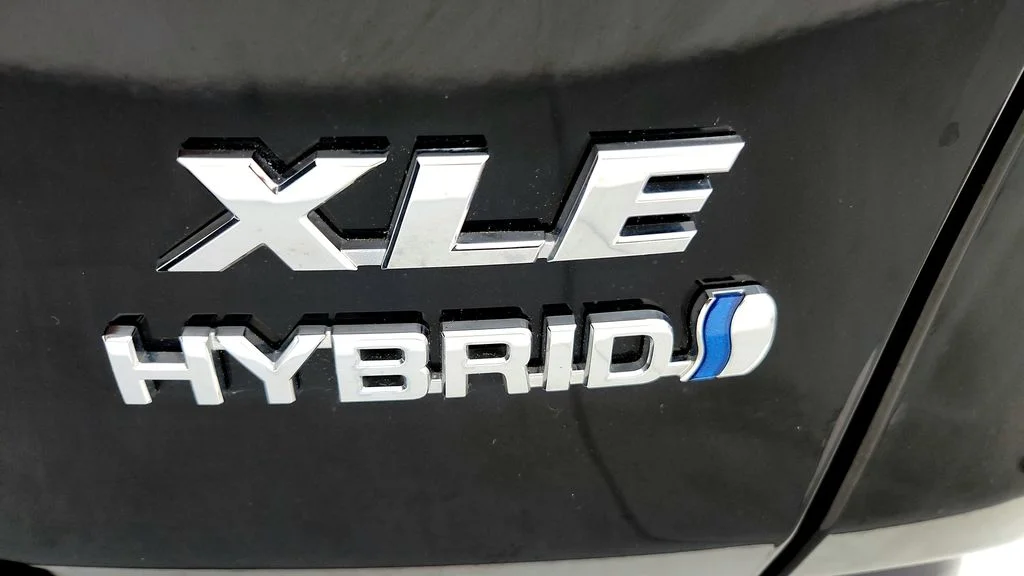 Certified Used 2024 Black Toyota XLE image 17