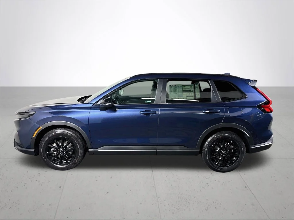 New 2027 Canyon River Blue Metallic Honda Sport-L image 9