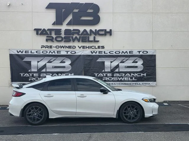Used 2026 White Honda Sport image 5