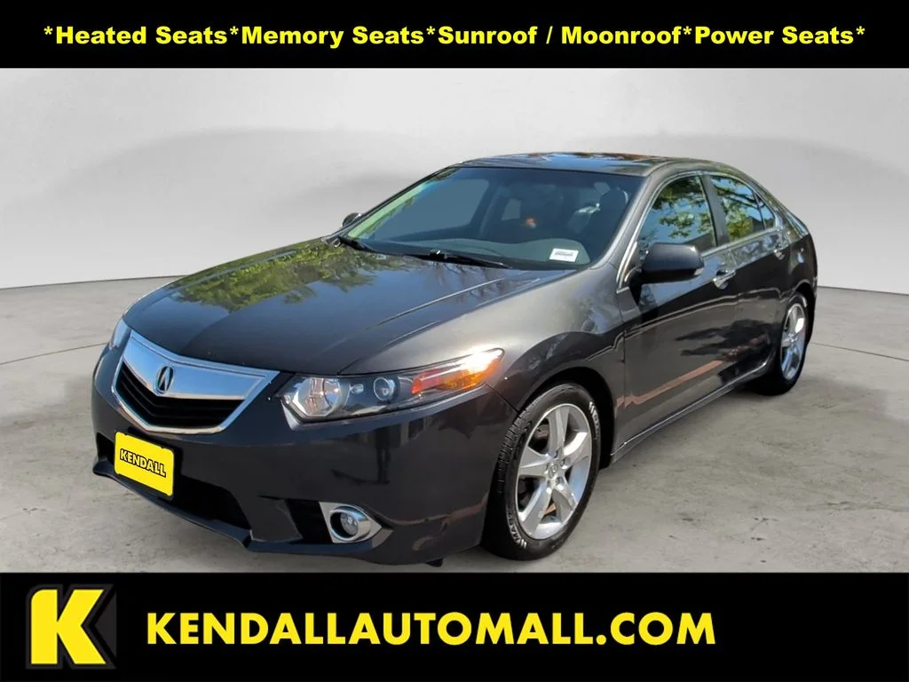 2012 Acura TSX Technology Package 5AT's photo