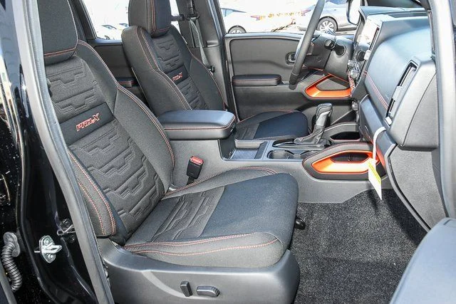 New 2026 Citrus Strike Nissan PRO-4X image 25