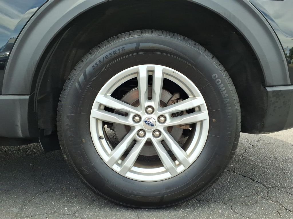 Used 2020 Black Metallic Ford XLT image 21