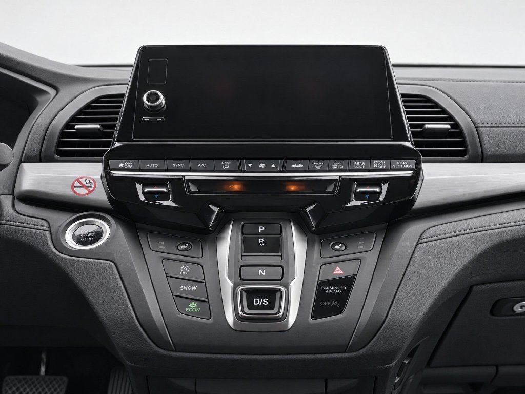 Used 2025 Black Honda EX-L image 15
