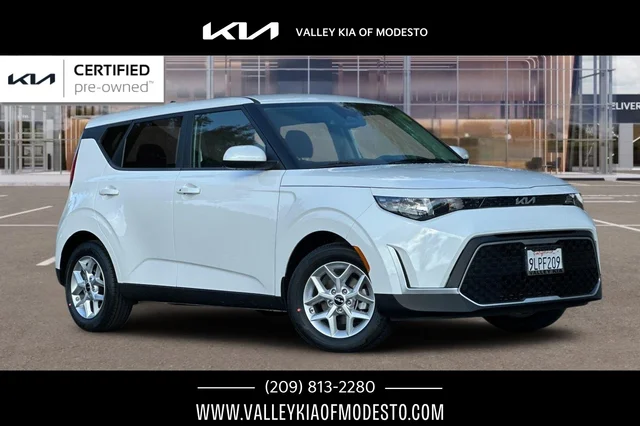 2024 Kia Soul S