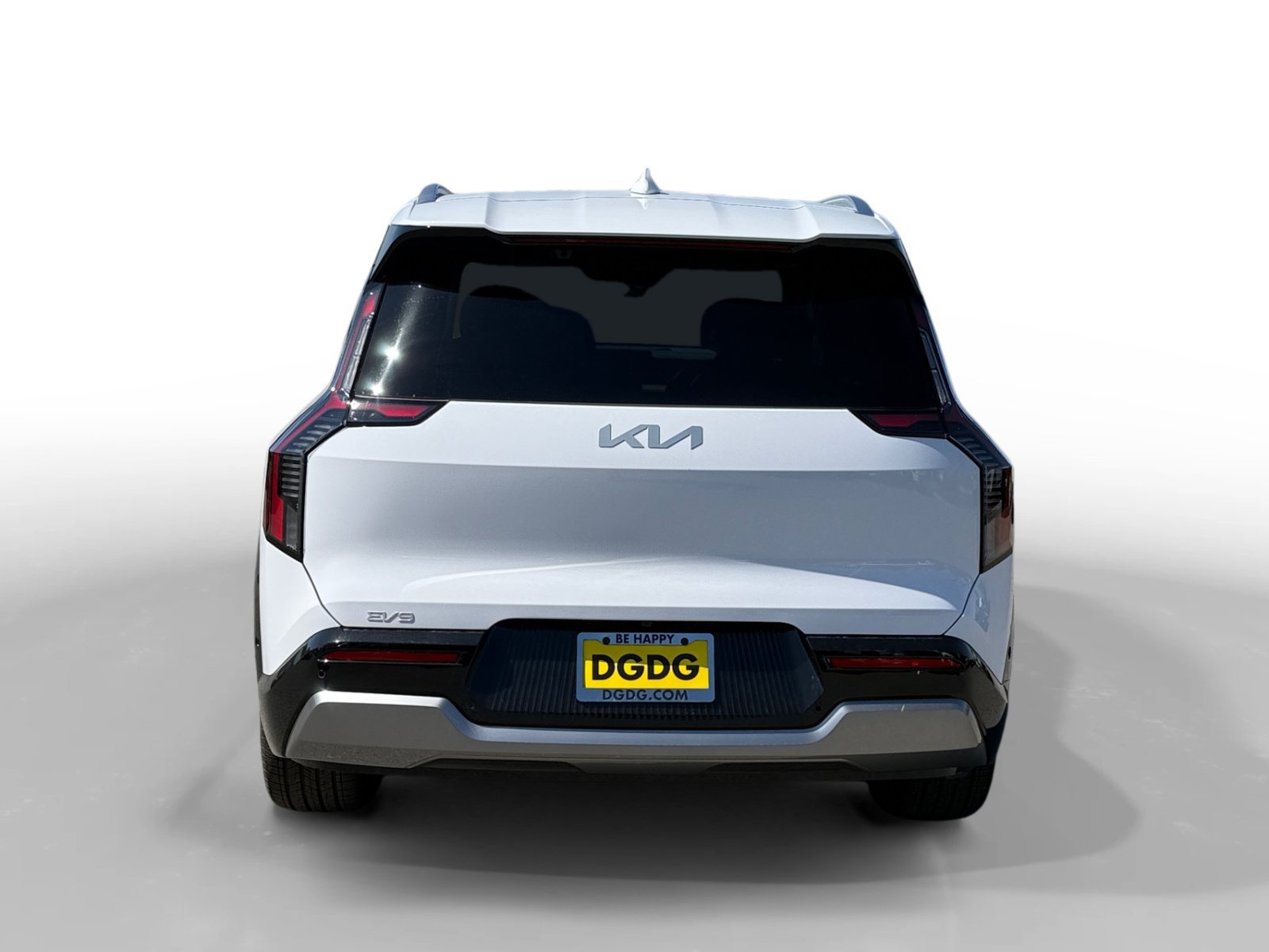 New 2026 Glacial White Pearl Kia Land AWD image 4