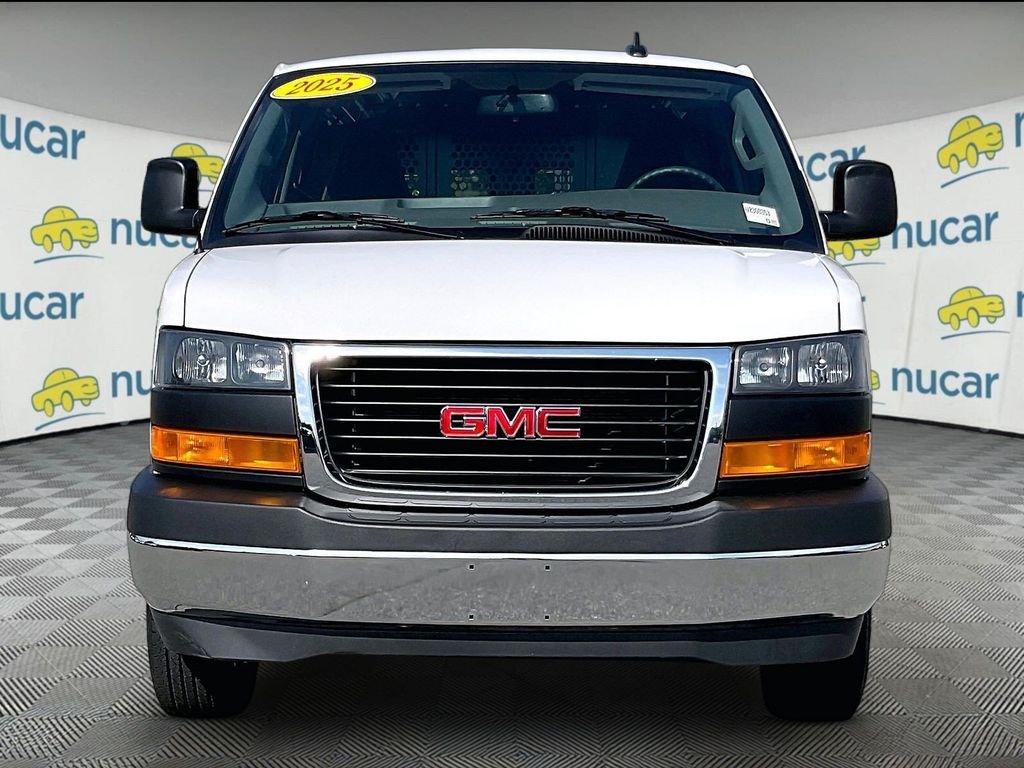 Used 2025 White GMC Work Van image 2