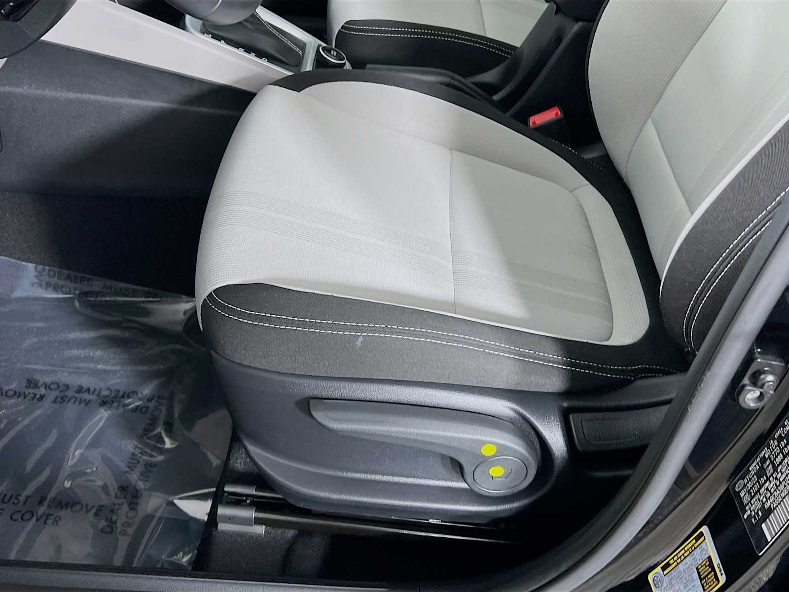 Used 2023 Onyx Black Hyundai SEL image 19