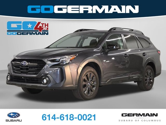 Pre-Owned 2025 Subaru Outback Onyx Edition XT 4D Sport Utility in
