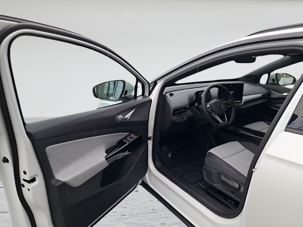 New 2026 White/off-white Volkswagen Pro image 11