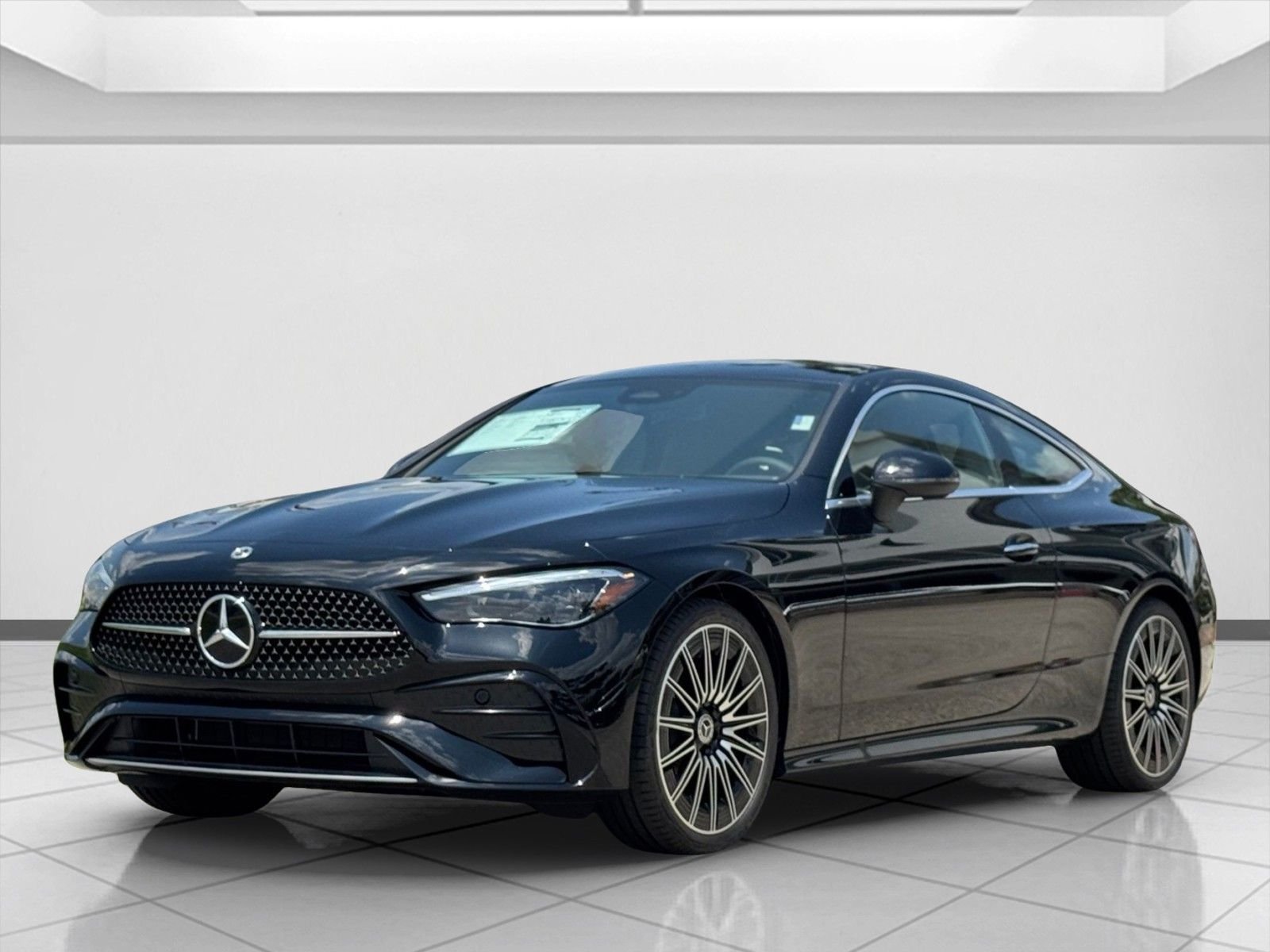New 2026 Black Mercedes-Benz CLE 300 image 6