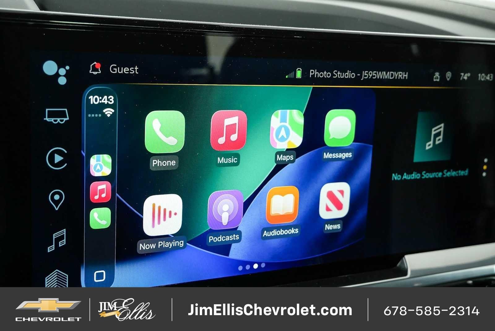 2026 Chevrolet Silverado 1500 RST - Photo 17